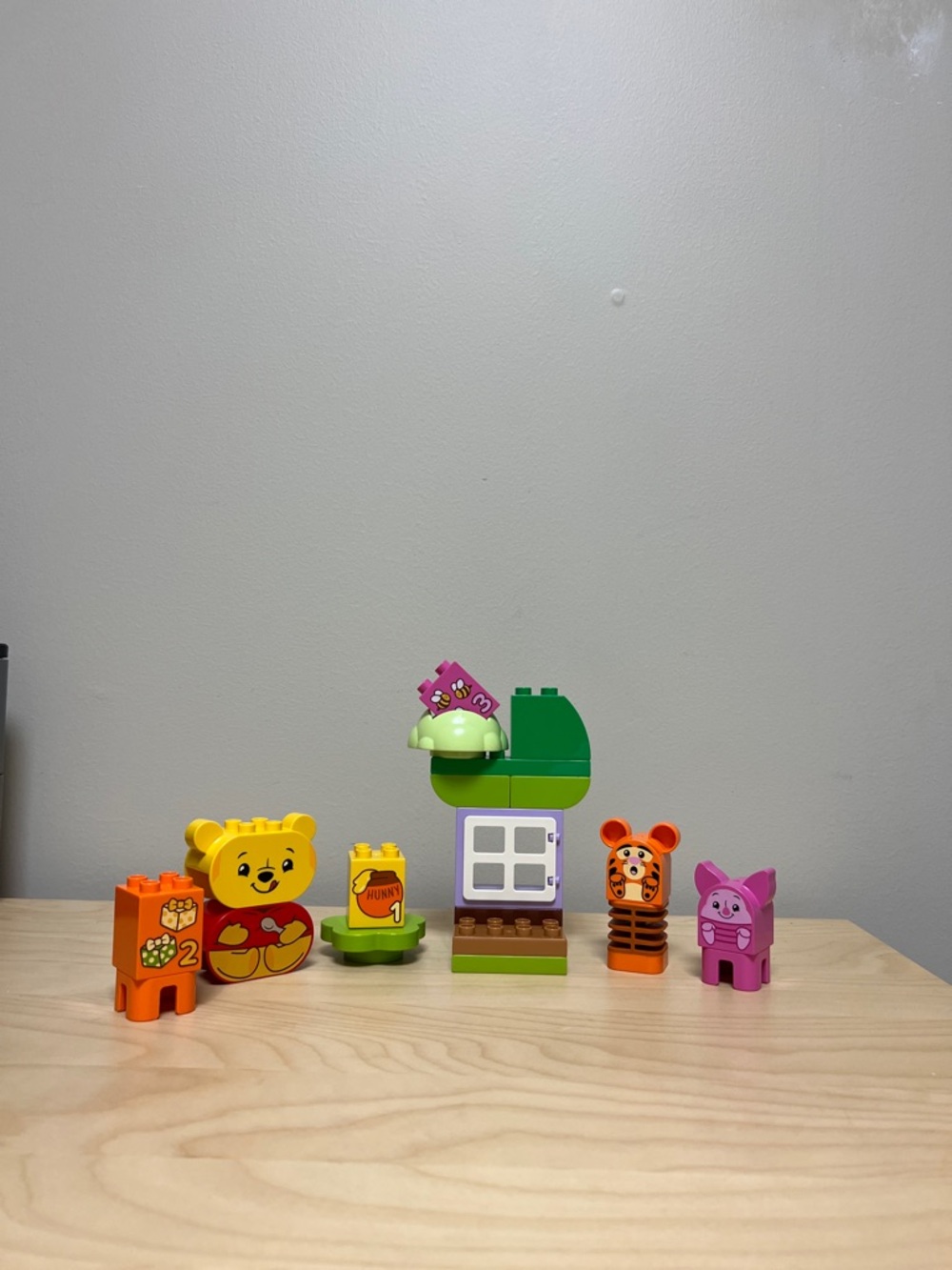LEGO DUPLO Winnie the Pooh and Friends Set| Toddler Toy Ages 2-5
